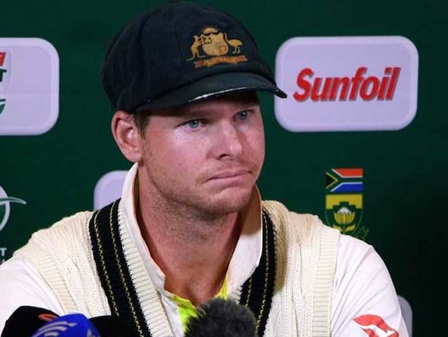 First Brain Fade, Now Big Mistake, Steve Smith In Eye Of The Storm Again
