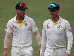 David Warner Joins Steve Smith, Cameron Bancroft In Accepting Cricket Australia Ban David Warner Joins Steve Smith, Cameron Bancroft In Accepting Cricket Australia Ban