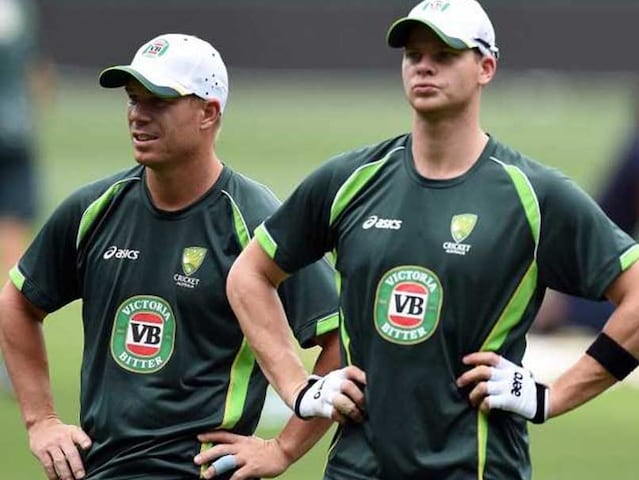 Steve Smith, David Warner Could Be Banned For Life After Ball-Tampering Scandal: Report
