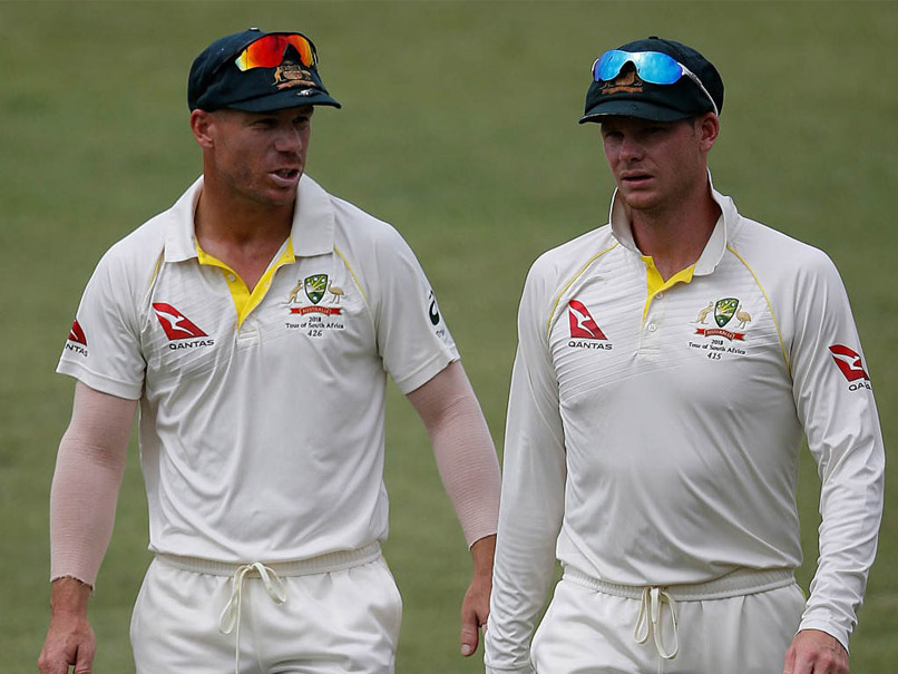 Ball-Tampering Row: Steve Smith, David Warner Banned For 12 Months By Cricket Australia. Cameron Bancroft Out For 9 Months