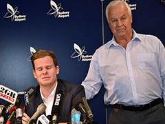 'He Will Survive': Steve Smith's Father Dumps Son's Cricket Kit In Garage
