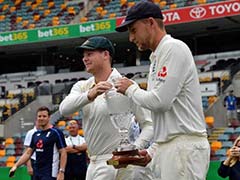 Joe Root Not Suspicious Of Ball-Tampering By Steve Smith