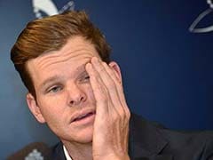 Steve Smith Says He Won't Challenge 12-Month Ban For Ball Tampering