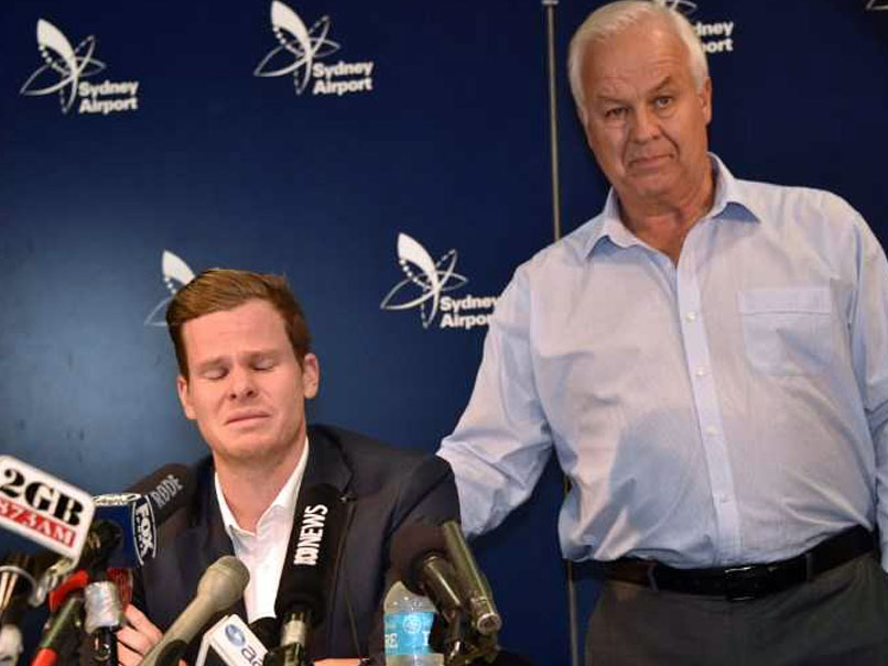 'He Will Survive': Steve Smith's Father Dumps Son's Cricket Kit In Garage