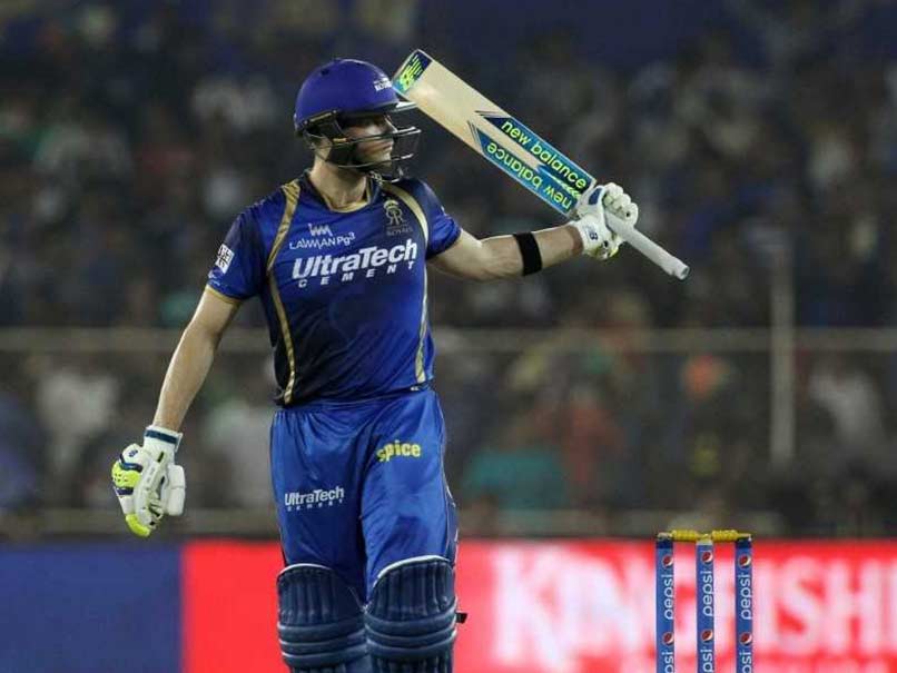IPL 2018: Steve Smith Steps Down As Rajasthan Royals Captain, Ajinkya Rahane Named His Replacement IPL 2018: Steve Smith Steps Down As Rajasthan Royals Captain, Ajinkya Rahane Named His Replacement