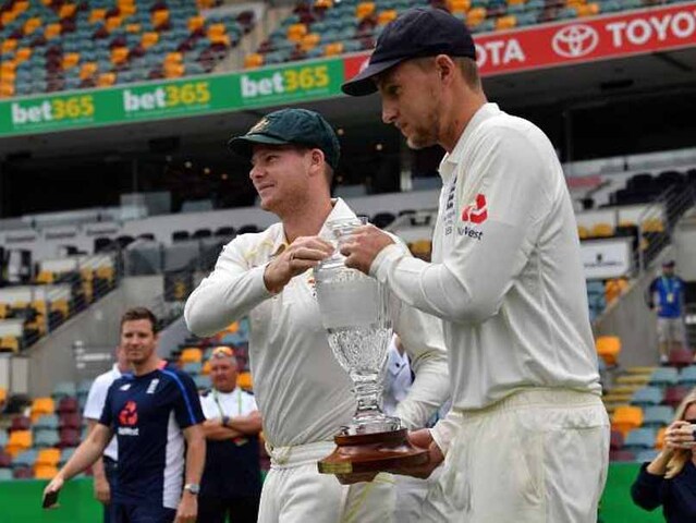 Joe Root Not Suspicious Of Ball-Tampering By Steve Smiths Australia During Ashes
