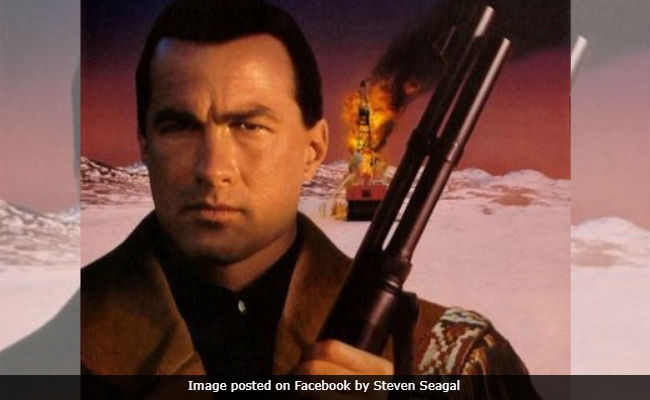 Steven Seagal Accused Of Raping 18-Year-Old, Adding To Decades Of Claims Against Actor