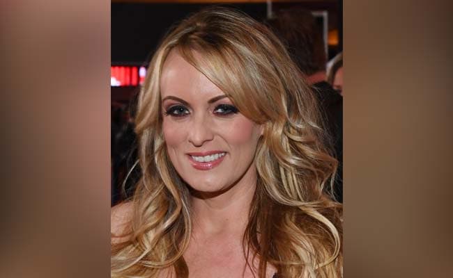 Porn Actress Stormy Daniels Physically Threatened Over Trump: Lawyer