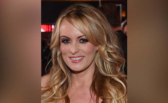 Once Silent, Stormy Daniels Speaks Loudly With Lawsuit Targeting Trump