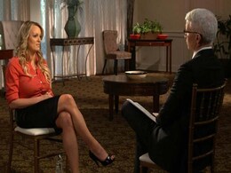 तुम्हें देखकर मुझे बेटी की याद आती है - ट्रंप के साथ अफेयर को याद करते बोली स्टॉर्मी डेनियल्स तुम्हें देखकर मुझे बेटी की याद आती है - ट्रंप के साथ अफेयर को याद करते बोली स्टॉर्मी डेनियल्स