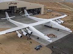 Why Is Paul Allen Building The World's Largest Airplane? Perhaps To Launch  A Space Shuttle Called 'Black Ice.'