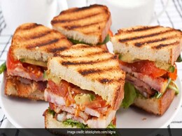Indian Cooking Tips: How To Make Bombay-Style Toast Sandwich At Home (Video Inside)  Indian Cooking Tips: How To Make Bombay-Style Toast Sandwich At Home (Video Inside)