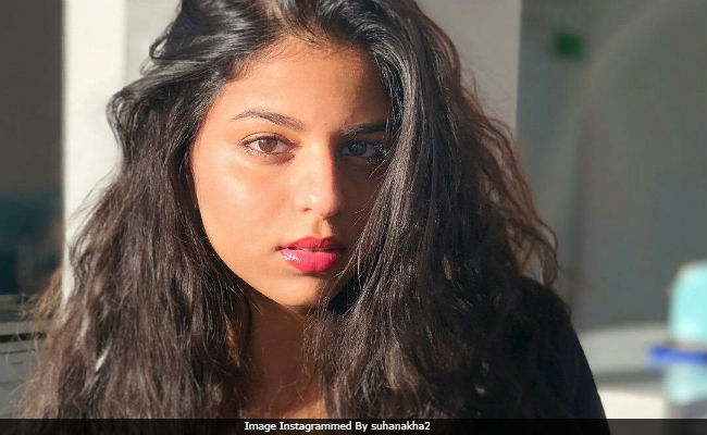 A Pic Of Suhana Khan Goes Viral Again. See Inside