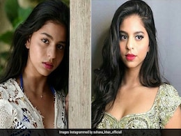 Suhana Khan Birthday: अपने लुक्स को लेकर हमेशा चर्चा में रहती हैं शाहरुख खान की बेटी, देखें Glamorous Photos Suhana Khan Birthday: अपने लुक्स को लेकर हमेशा चर्चा में रहती हैं शाहरुख खान की बेटी, देखें Glamorous Photos