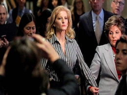 E-Mails To "Apprentice" Star Say Donald Trump At Hotel Around Time Of Alleged Assault E-Mails To "Apprentice" Star Say Donald Trump At Hotel Around Time Of Alleged Assault