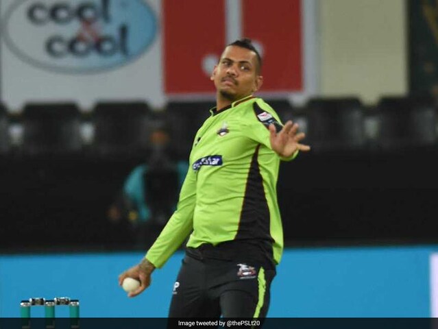 Sunil Narine In Trouble Ahead Of IPL, Bowling Action Reported In Pakistan Super League