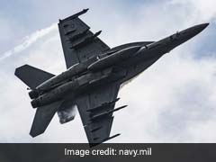 2 Aviators Killed In Super Hornet Jet Crash While Training, Says US Navy