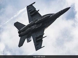2 Aviators Killed In Super Hornet Jet Crash While Training, Says US Navy 2 Aviators Killed In Super Hornet Jet Crash While Training, Says US Navy