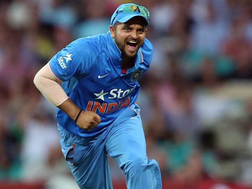 Nidahas Trophy: Suresh Raina Takes Stunning Catch To Dismiss Sri Lankan Batsman