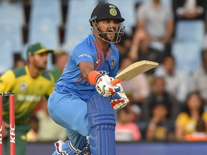 Coach Ravi Shastri Calls Suresh Raina 'Fearless' Cricketer