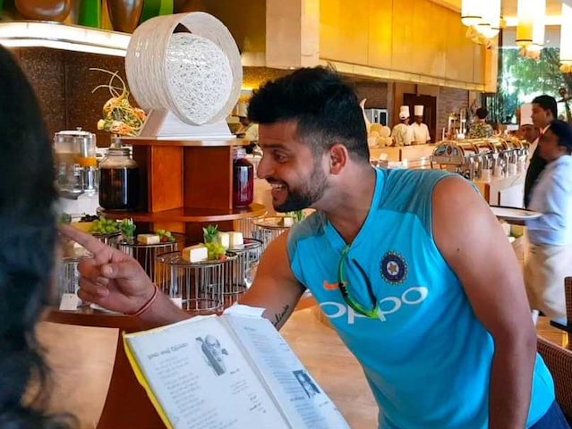 Nidahas Trophy: Suresh Raina Sings A Kishore Kumar Classic Ahead Of Fourth T20I