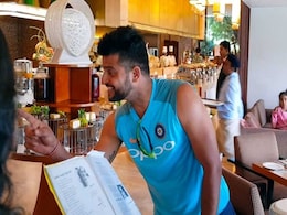 सुरेश किशोर कुमार रैना से मिलिए! वास्तव में रैना के इस अंदाज ने शाम को मस्तानी कर दिया सुरेश किशोर कुमार रैना से मिलिए! वास्तव में रैना के इस अंदाज ने शाम को मस्तानी कर दिया