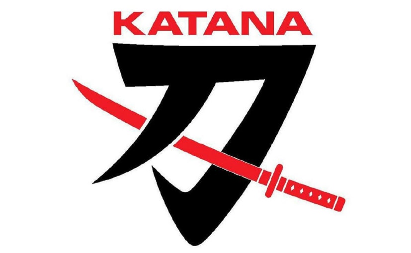 suzuki katana logo