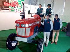Swaraj Tractors Launches New 963FE Tractor; Priced At Rs. 7.40 Lakh