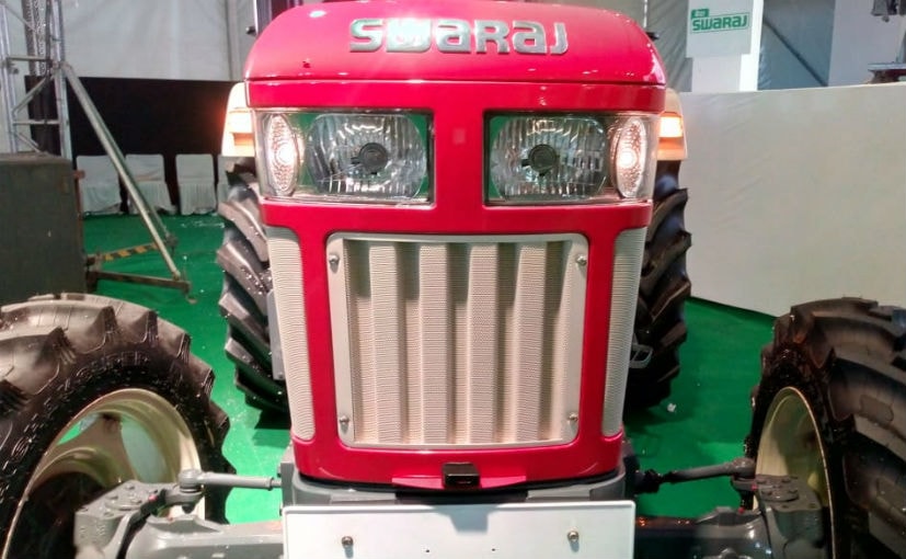 swaraj 963fe tractor