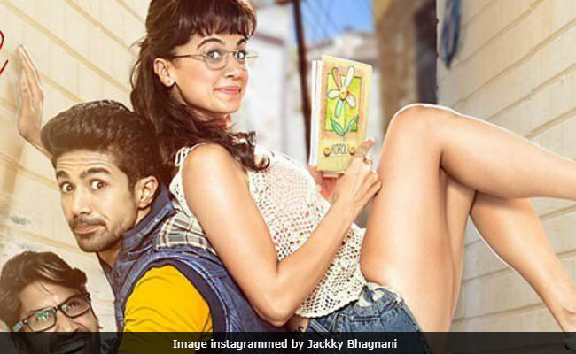 <i>Dil Juunglee</i> Movie Review: Taapsee Pannu And Saqib Saleem's Film Is More Pain Than Fun