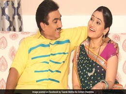 जब दयाबेन ने जेठालाल की नाक पर दे मारा था बेलन, जानें दिशा वकाणी से जुड़ी 6 दिलचस्प बातें जब दयाबेन ने जेठालाल की नाक पर दे मारा था बेलन, जानें दिशा वकाणी से जुड़ी 6 दिलचस्प बातें