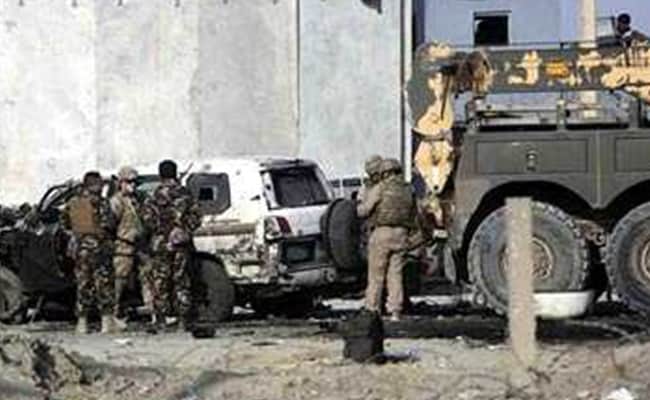 Taliban Attacks Afghanistan Checkpoint, 9 Cops Killed