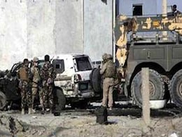 Taliban Attacks Afghanistan Checkpoint, 9 Cops Killed Taliban Attacks Afghanistan Checkpoint, 9 Cops Killed