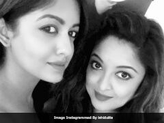 Long Time No See, Tanushree Dutta (Remember Her? Click Here If You Don't)