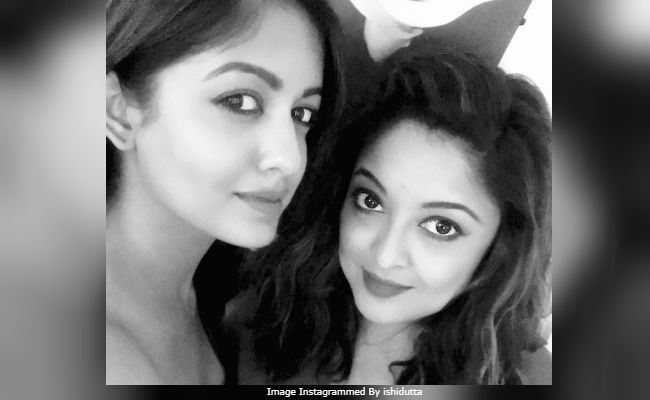 Long Time No See, Tanushree Dutta (Remember Her? Click Here If You Don't)