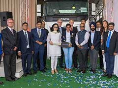 Tata Motors South Africa Rolls-Out 5000th Vehicle From Pretoria Facility