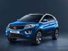 Tata Nexon XZ Trim Launched In India; Prices Start At Rs. 7.99 Lakh