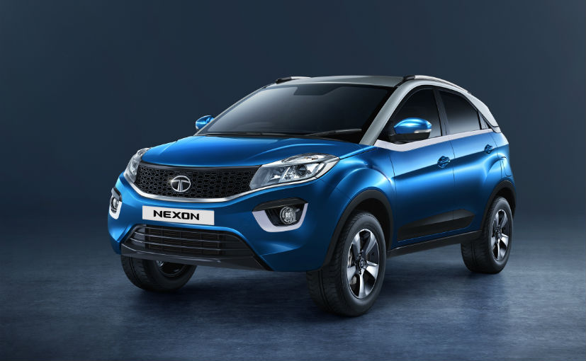 Tata Nexon XZ Trim Launched In India; Prices Start At Rs. 7.99 Lakh
