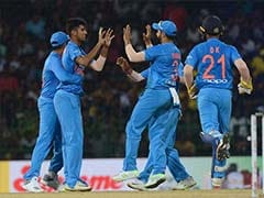 Live Score, India vs Bangladesh, 2nd T20: Shikhar Dhawan Hits Fifty, India Inch Closer To Win vs Bangladesh
