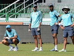 Nidahas Trophy: Team India Sweat It Out Ahead Of Sri Lanka Clash