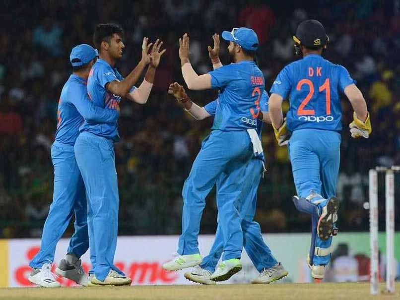 Highlights, India vs Bangladesh, 2nd T20I: Dhawan Stars As India Beat Bangladesh By 6 Wickets