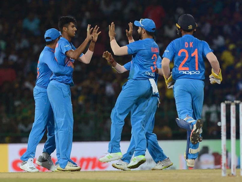 Nidahas Trophy: Under-Pressure India Face Bangladesh In Tricky Second T20 International