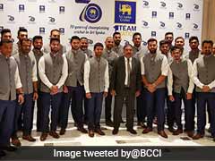 Nidahas Trophy: Team India Spend Some Time Off The Field At Official Function