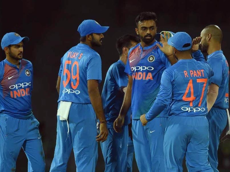 India vs Sri Lanka, Live Cricket Score 4th T20I: Toss Delayed Due To ...