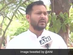 "Single Largest Is All? Why Not Our Party": Tejashwi Yadav On Karnataka