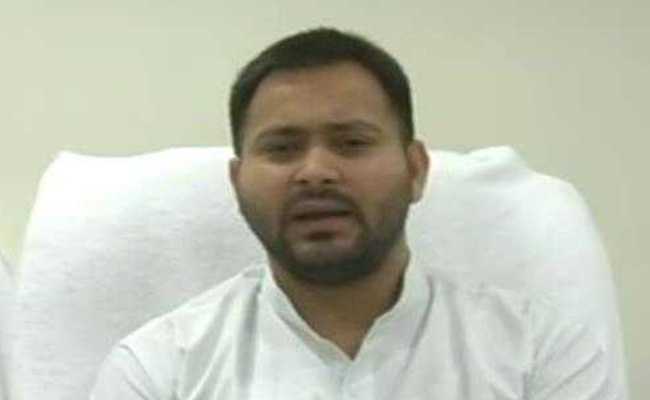 Tejashwi Yadav Mocks Nitish Kumar On Twitter, JDU Hits Back