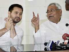 Ahead Of Karnataka Polls, Nitish Kumar vs Tejashwi Yadav Campaign Clash?
