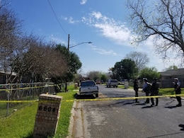 Three 'Powerful' Package Explosions In Austin That Killed 2 Are Connected, Police Say Three 'Powerful' Package Explosions In Austin That Killed 2 Are Connected, Police Say