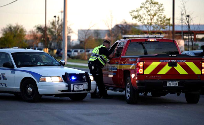 "Race Against Time" To Find Bomber As Fifth Device Blows Up In Texas
