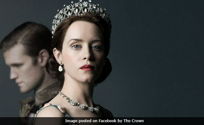 <i>The Crown</i>'s 'Queen' Claire Foy Paid Less Than Her Consort, Netflix Admits
